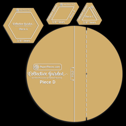 Collective Garden by Paper Pieces & Kim McLean