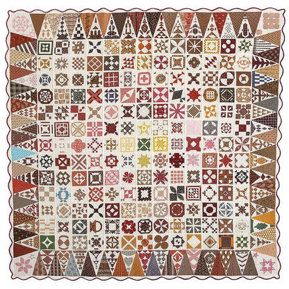 Dear Jane (Revised Edition) by Brenda Papadakis