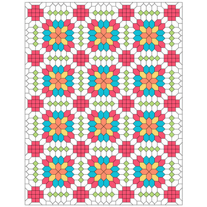 Patchwork of the Crosses