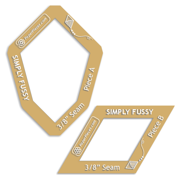 Simply Fussy by Darty Kite Co