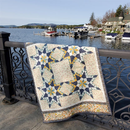 Feathered Star by Free Spirit + Paper Pieces®