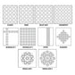 Moonstone Pattern: Classic & Fast Finish Pattern Only