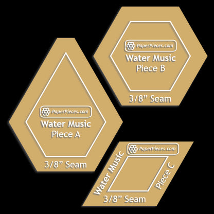 Water Music by Willyne Hammerstein