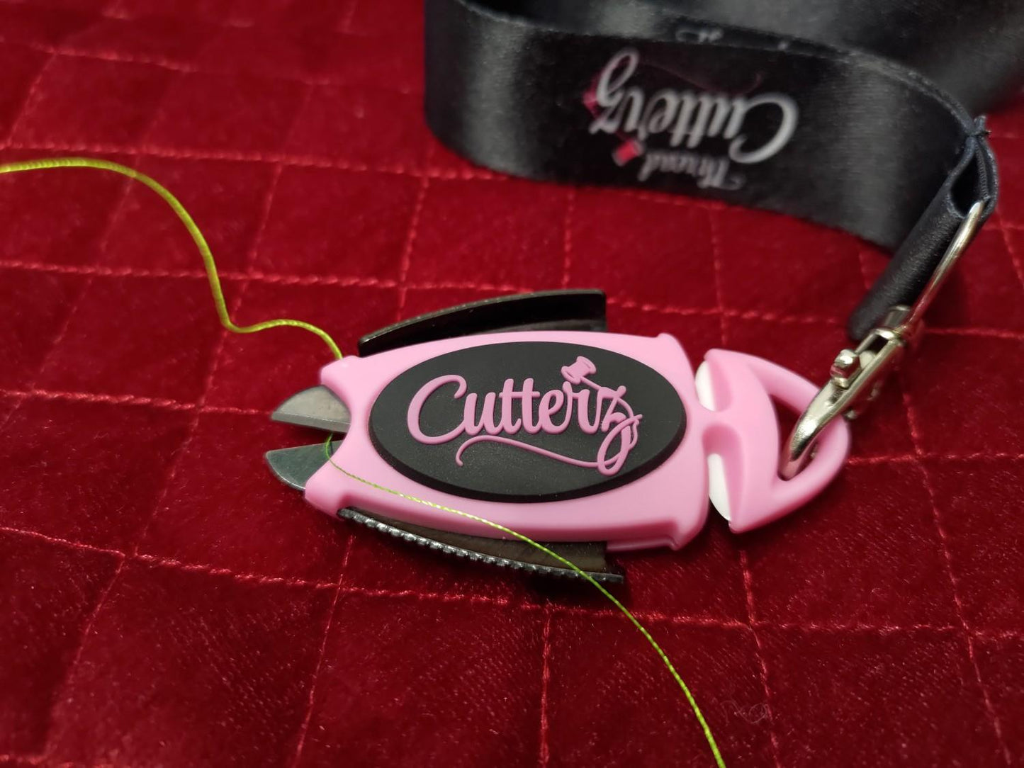 Thread Cutterz Dual Hybrid Micro Scissor