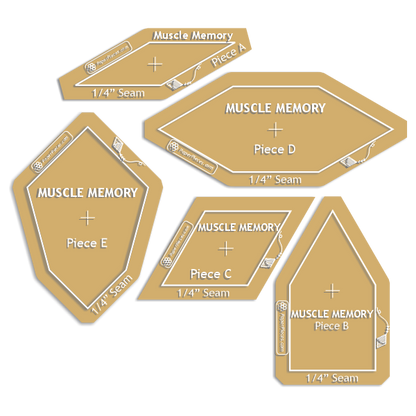 Muscle Memory by Darty Kite Company