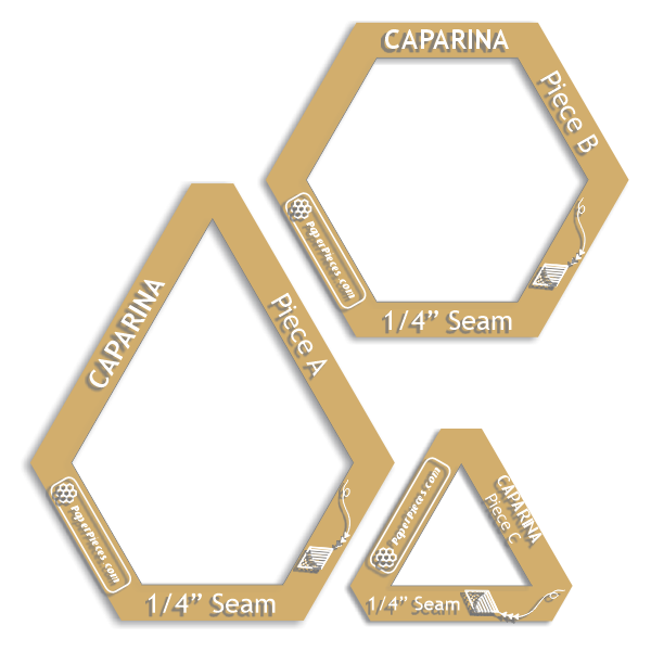 Caparina by Darty Kite Co