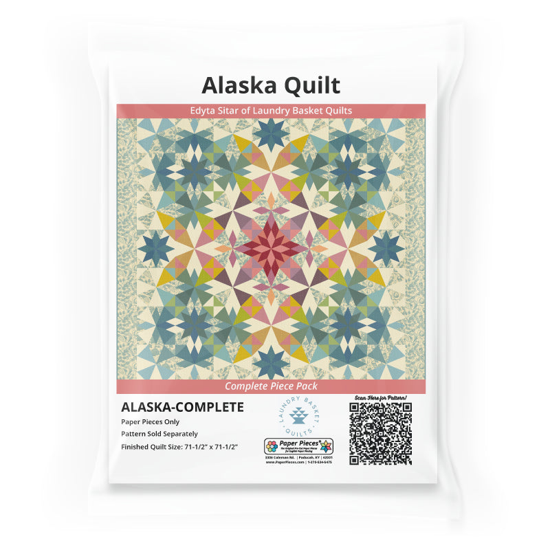 Alaska by Laundry Basket Quilts