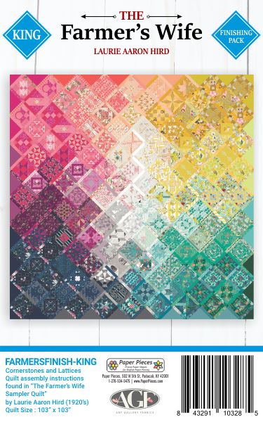 Farmer's Wife Piece Packs