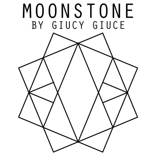 Moonstone Block Paper Pieces + Templates by Giucy Giuce