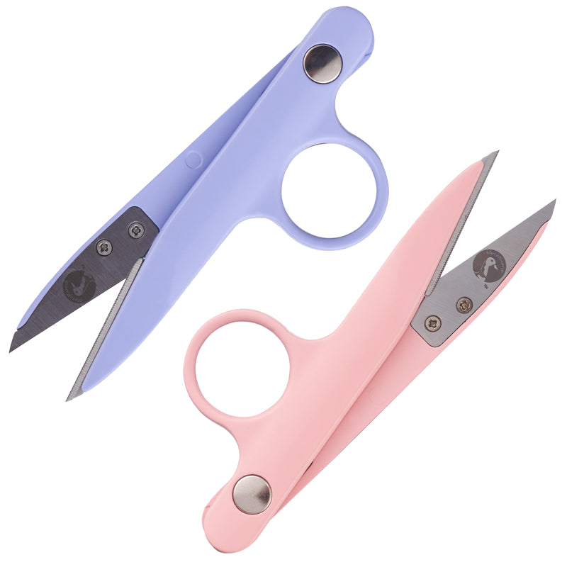 4.3" Metal Handle Thread Clipper