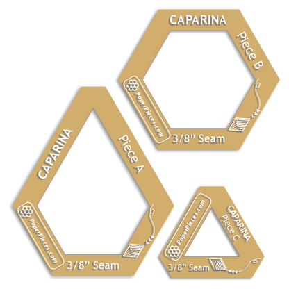 Caparina by Darty Kite Co