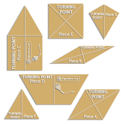 Turning Point by Darty Kite Co.