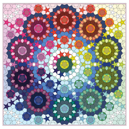 Supernova by Tula Pink