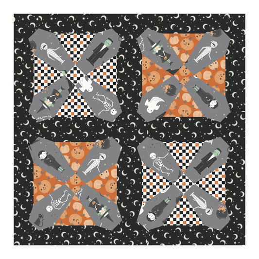 Rest In Pieces Pillow by Paper Pieces®