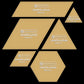 Constellation by Billy Reue and Paper Pieces®