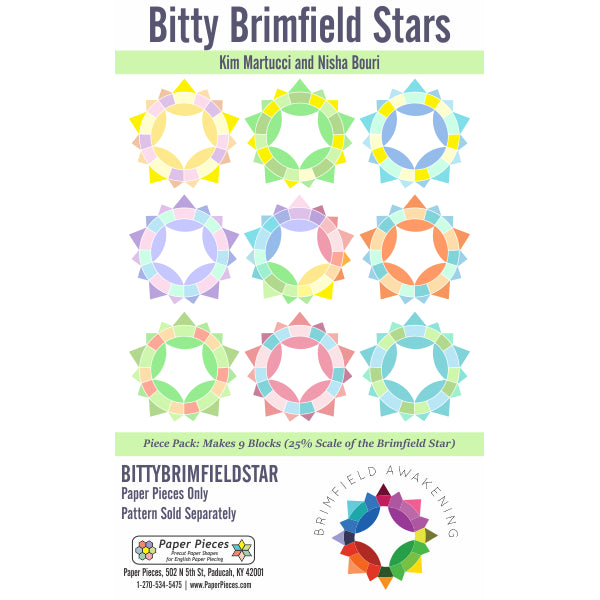 Bitty Brimfield Star