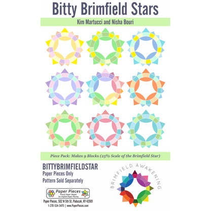 Bitty Brimfield Star