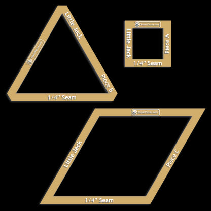 Little Jack by Paper Pieces®