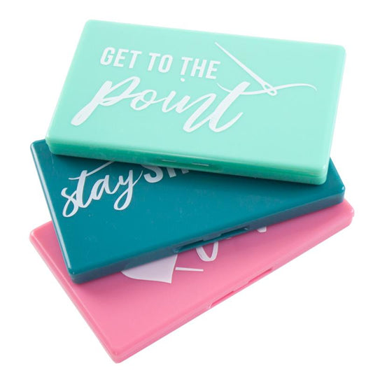 Free Magnetic Needle Cases