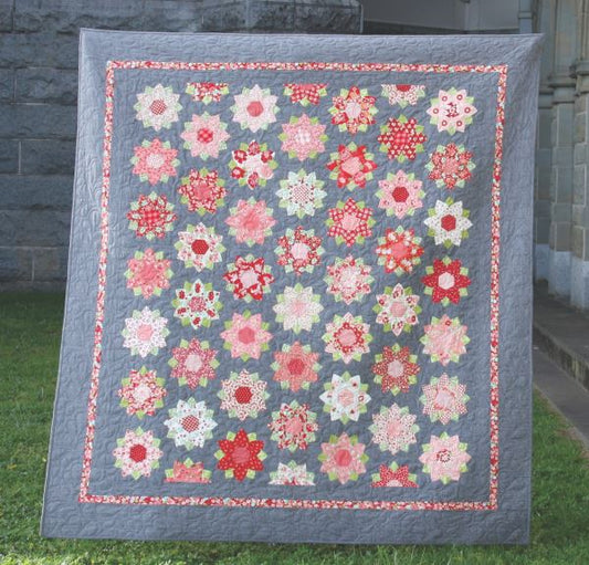 Tenderness Quilt by Sharon Burgess