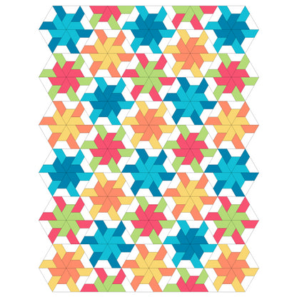 Pinwheels by JoAnne Louis for Paper Pieces®