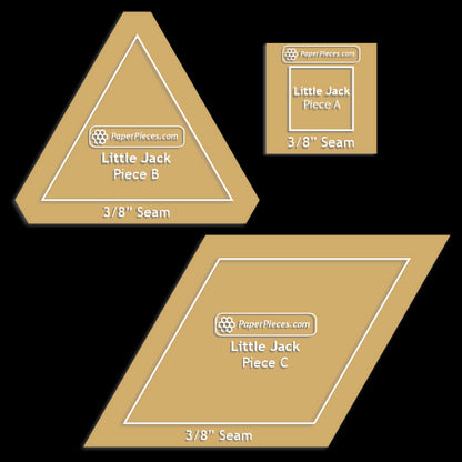 Little Jack by Paper Pieces®