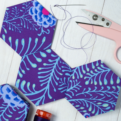 Fat Quarter Flow Bundle | FREE Pattern + 10% Savings