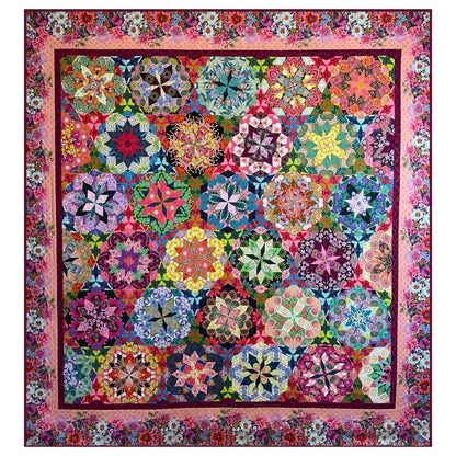 Compass Garden by Darty Kite Co
