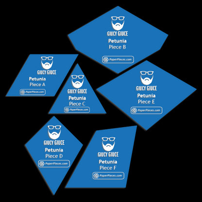 Petunia by Giucy Giuce