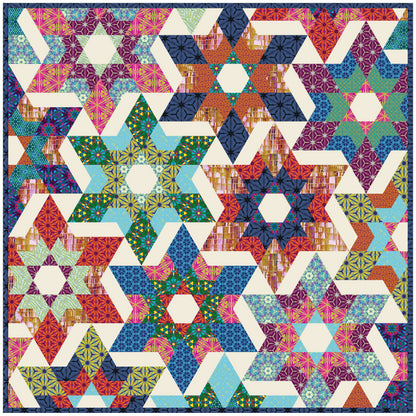 Constellation by Billy Reue and Paper Pieces®