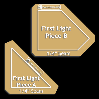 First Light by Willyne Hammerstein