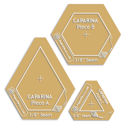 Caparina by Darty Kite Co
