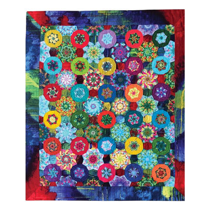 Millefiori Quilts 6 By Willyne Hammerstein