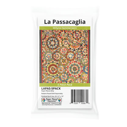 La Passacaglia by Willyne Hammerstein