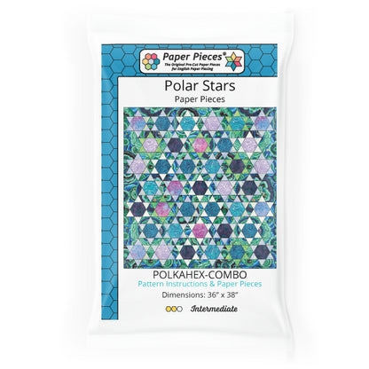 Polar Stars by Paper Pieces®
