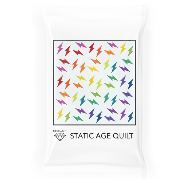 Static Age Pattern by Libs Elliott – Paper Pieces