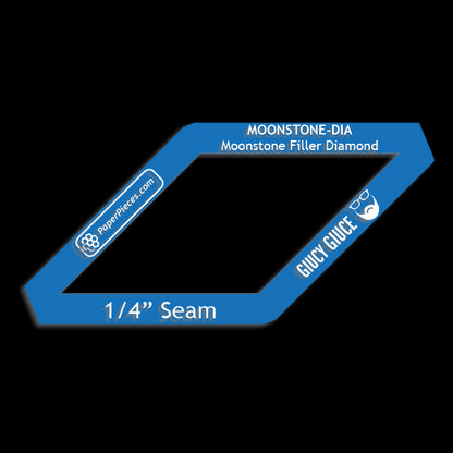Moonstone by Giucy Giuce: Filler Diamond