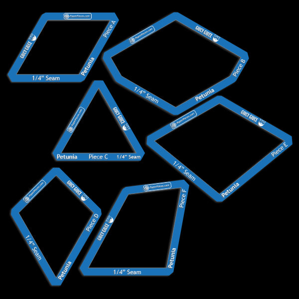 Petunia by Giucy Giuce