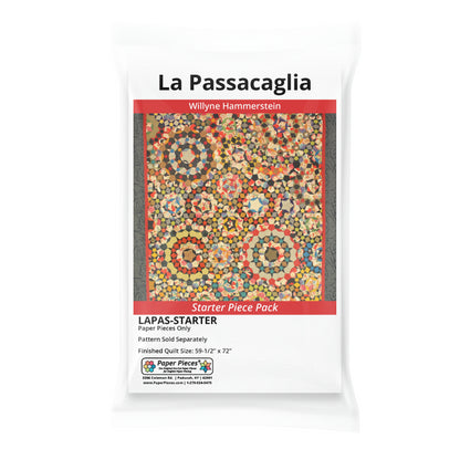 La Passacaglia by Willyne Hammerstein
