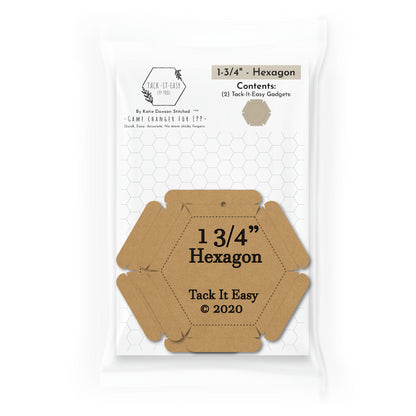 Tack-It-Easy Hexagon Gadget
