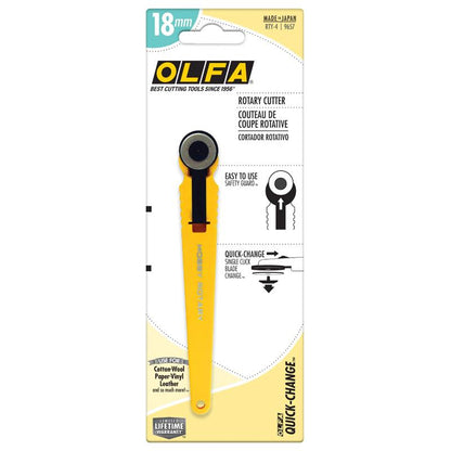 18mm Olfa Rotary Cutter