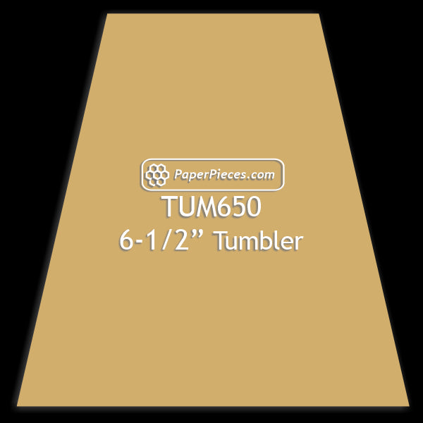 6-1/2" Tumbler