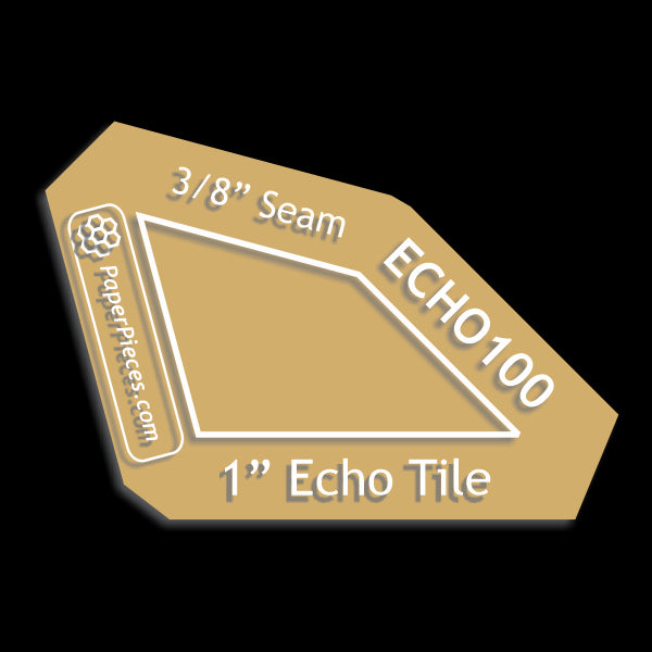 1" Echo Tile