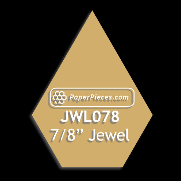 7/8" Jewel