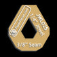 1/4" Jewel