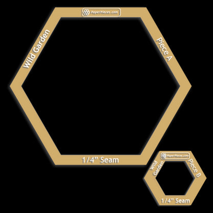 Wild Garden by Paper Pieces®