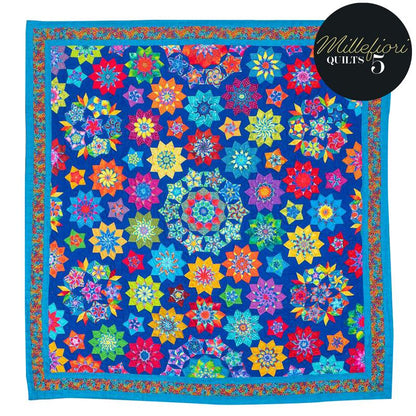 Pieces of Joy from Millefiori Quilts 5 by Willyne Hammerstein