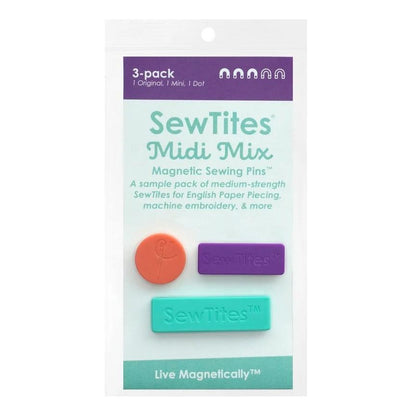 SewTites Midi Mix- 3 Pack