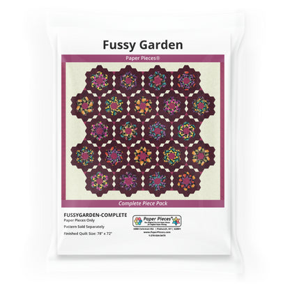 Fussy Garden