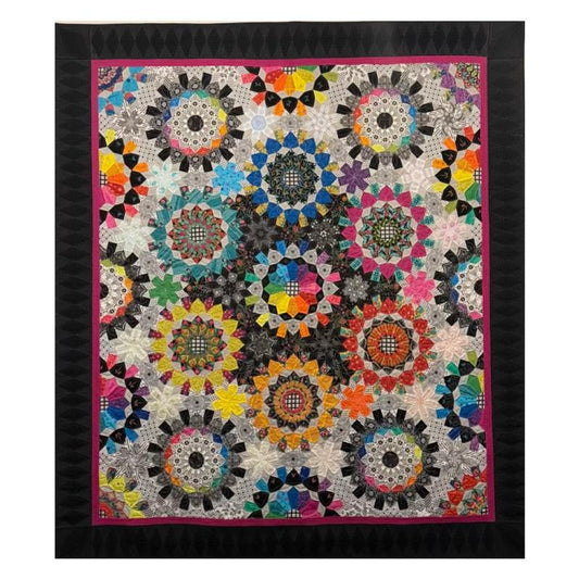 1-1/4" Dresden Dance Party by Darty Kite Co